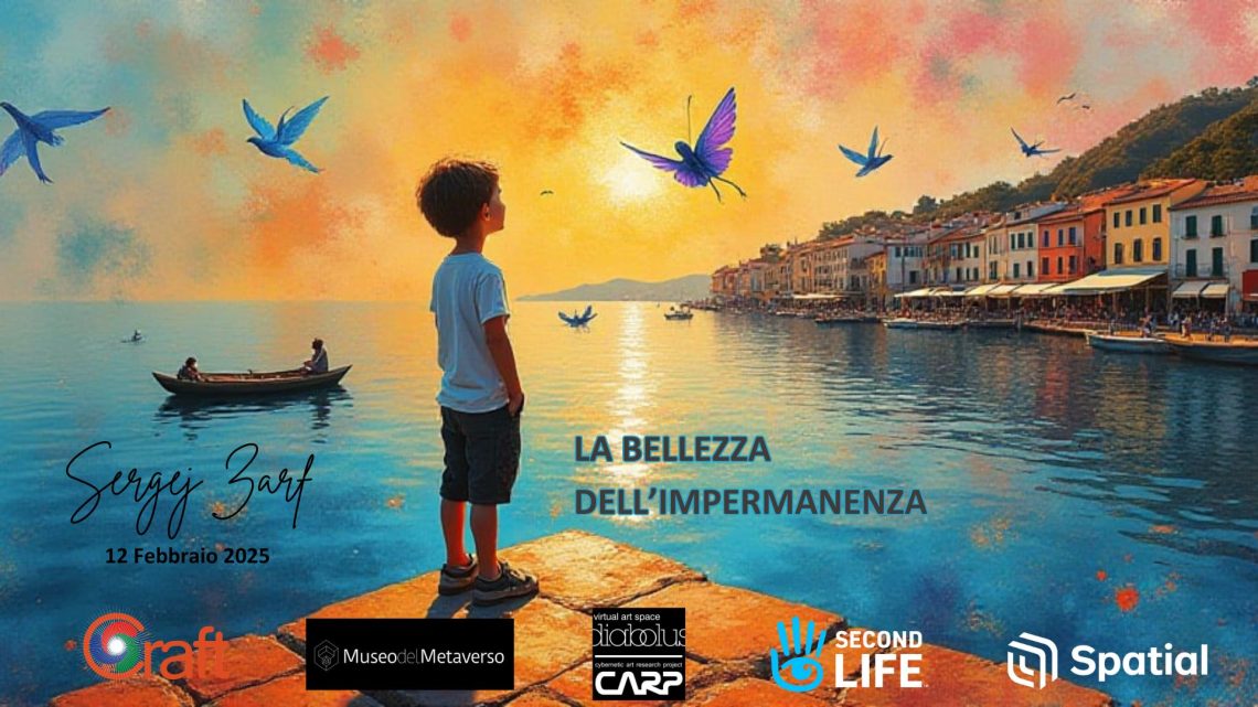 La bellezza dell'Impermanenza