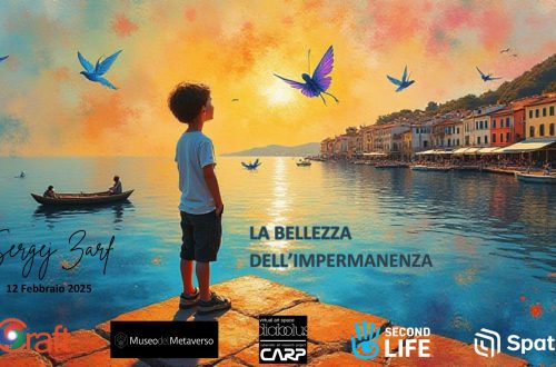 La bellezza dell'Impermanenza